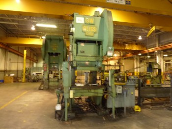 150 Ton Bliss Press C-150 Pic 3