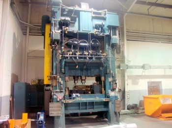 300 Ton Minster Press 1