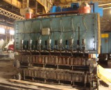 1,000 Ton Bliss Straight Side Press 7