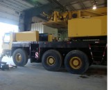 175 Ton Krupp Rough Terrain Crane 10