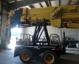 175 Ton Krupp Rough Terrain Crane 12