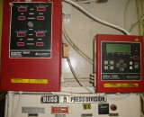 75 Ton Bliss High Speed Press 1