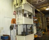 300 Ton Dake Four-Post Hydraulic Press For Sale