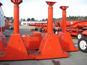 200 Ton Lift Systems Inc 4-Point Gantry 5