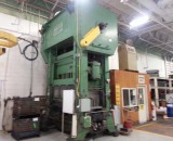 400 Ton Minster Straight Side Press 1