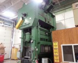 400 Ton Minster Straight Side Press 3