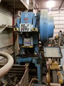 35 Ton OBI Press For Sale