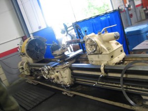 Axelson Engine Lathe 1