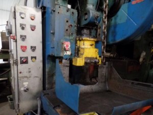 Bliss C35 35 Ton Press For Sale