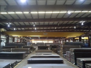 10 Ton Demag Overhead Bridge Crane For Sale 3