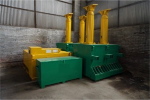 Lift Systems 400 Ton Gantry for sale