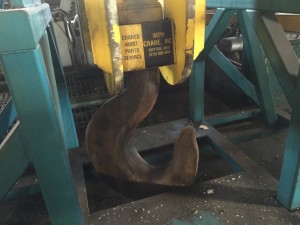 80 Ton Gantry Swivel Hook  (1)