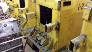 800 Ton Lift Systems Hydraulic Gantry For Sale