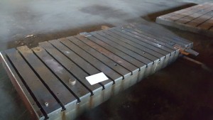 Bolster Plate - 112 x 54 x 10 (3)