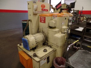 Monarch Tool Room Lathe 62 1610x54