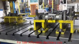 200 Ton Capacity Verson Straight Side Press For Sale