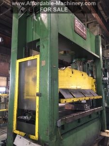 200 Ton Pacific Hydraulic Press For Sale (3)