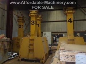 220 Ton J & R Lift-N-Lock Gantry For Sale